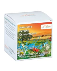 Mitra Naturalna Herbata Oczyszczająca
