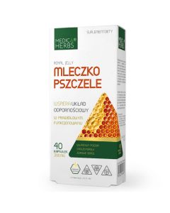 Mleczko Pszczele