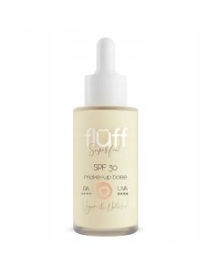 Mleczna baza pod makijaż Fluff SPF30