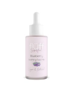 FLUFF Mleko do Twarzy Borówka 40 ml