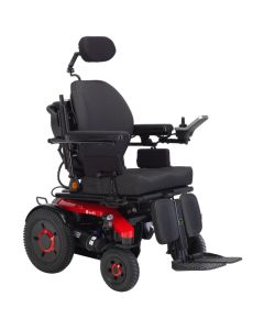 Mobilex AVIVA RX40 HD AA2 elektryczny wózek inwalidzki AVIVA RX40 HD Modulite AA2 udźwig 160 kg