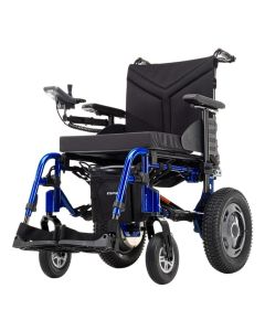 Wózek inwalidzki elektryczny INVACARE Espirit Action - składany