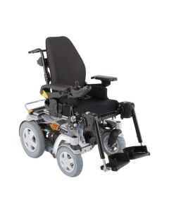 Mobilex Storm 4 X plore elektryczny wózek inwalidzki Storm 4 X plore terenowy