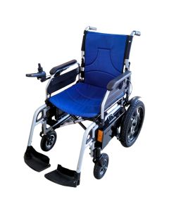 Wózek inwalidzki elektryczny ANTANO AURA EL do 130 kg - mobilność i komfort