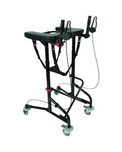 Rehabilitacyjny trener chodu DynaWalk walk trainer Mobilex z hamulcem ręcznym