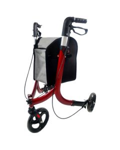 Mobilex Podpórka Lemur inwalidzka 3-kołowa