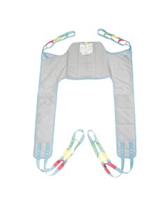 Podwieszka półpełna Mobilex Low Back – do podnośników | AlmaMed.pl