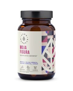Suplement diety Aura Herbals Moja Figura