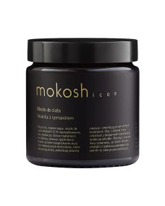 Mokosh - Limited Edition Icon - Masło do ciała - Wanilia z tymiankiem - 120 ml