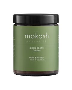 Mokosh Balsam do ciała Melon z ogórkiem