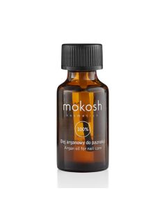 MOKOSH Cosmetics-Olej Arganowy do Paznokci 12ml