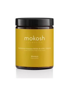 Mokosh Subtelnie brązujący balsam do ciała i twarzy „Marakuja” 180 ml