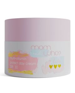Krem multiwitaminowy dla dzieci SPF 30 Mom&Who 50 ml