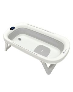 Wanienka składana z termometrem dla niemowląt MOMINI BelloBath