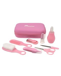 Momini Zestaw do pielęgnacji dziecka Pinky
