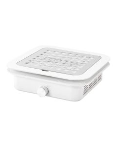 MOMO Pochłaniacz pyłu MOMO P30 60W biały do zabudowy