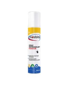 Mosbito Spray odstraszający kleszcze