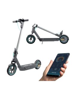 Motus Scooty 10" PLUS 2022 – Hulajnoga elektryczna z zasięgiem 60 km i mocą 500 W