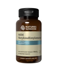 MSM Metylosulfonylometan