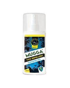 Mugga Ikarydyna 20% na kleszcze i komary dla dorosłych i dzieci od 3 roku życia -  Spray - 75 ml 
