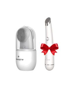 Garett Zestaw Beauty Multi Clean biały + Beauty Glow Eye biały