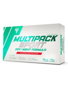 MULTIPACK SPORT DAY/NIGHT FORMULA – kompleks witamin i minerałów na całą dobę