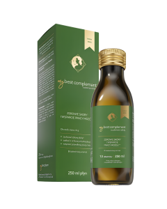 MyBestPharm MyBestComplement Aromat Brzoskwiniowy 250 ml