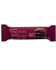 MyBest ProteinBar baton - brownie z karmelem 45g