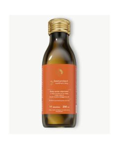 MyBestPharm Tran MyBestProtect - pomarańczowy 250ml
