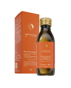 MyBestPharm MyBestProtect - Malinowy 250 ml