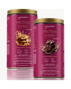 MyBestProtein Shake dietetyczny - 450g