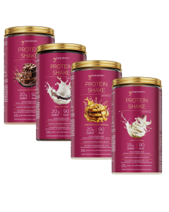 MyBestProtein Shake dietetyczny - 450g