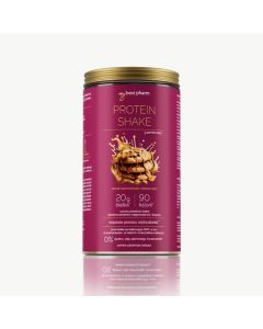 MyBestProtein SHAKE smak karmelowe ciasteczko