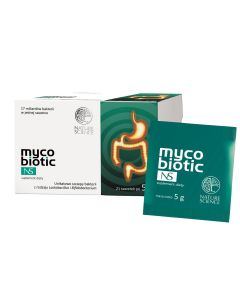 Nature Science Mycobiotic NS - Probiotyk bezglutenowy - 21