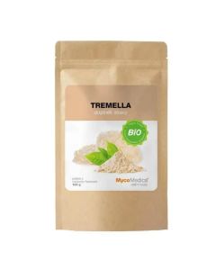 MycoMedica - BIO Tremella - Trzęsak morszczynowaty w proszku - 100 g