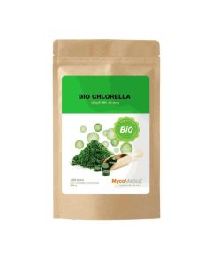 MycoMedica - Chlorella pyrenoidosa BIO - 1200 tabletek
