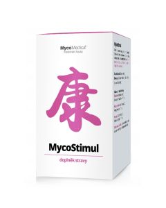 MycoMedica - MycoSomat - Grzyby lecznicze - 180 tabletek