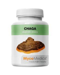 Chaga Suplement diety - MycoMedica