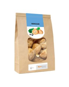 MycoMedica Hericium - Soplówka jeżowata - Suszone grzyby - 100 g