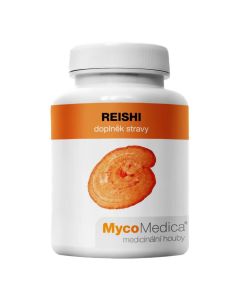 Reishi Suplement diety