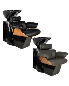 Myjnia fryzjerska Gabbiano Florencja ceramiczna misa