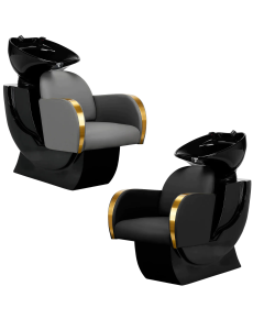 Myjnia fryzjerska Gabbiano Malaga ceramiczna misa