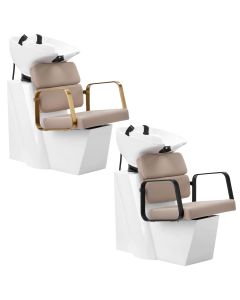 Myjnia fryzjerska Gabbiano Porto - stabilna podstawa