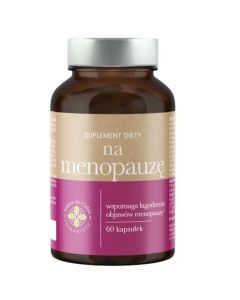 Primabiotic Na menopauzę - 60 kapsułek