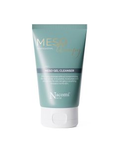 Nacomi MESO Łagodny żel myjący 100 ml