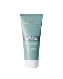 Nacomi - Meso Calm & Repair Mask - Maseczka Łagodząco-Nawilżająca do Twarzy - 50 ml