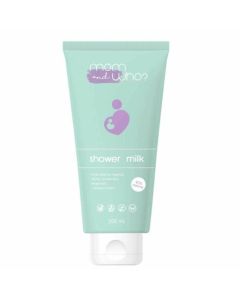 Nacomi Mom&Who  M&W Emulsja do mycia - Łagodna 200 ml