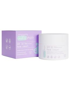 Nacomi Mom&Who M&W Krem do twarzy - SPF30 na dzień 50 ml