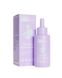Nacomi Mom&Who  M&W Serum do twarzy - Booster nawadniający 40 ml