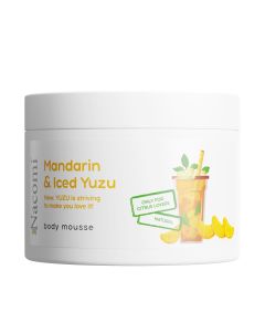 Nacomi Mus do ciała o zapachu mandarynki i yuzu -180ml